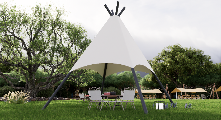 巴南区营地帐篷厂家：聚焦场景创新，引领露营经济新潮流